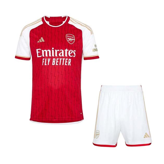 Camiseta Arsenal Primera Equipación Niños 2023/2024